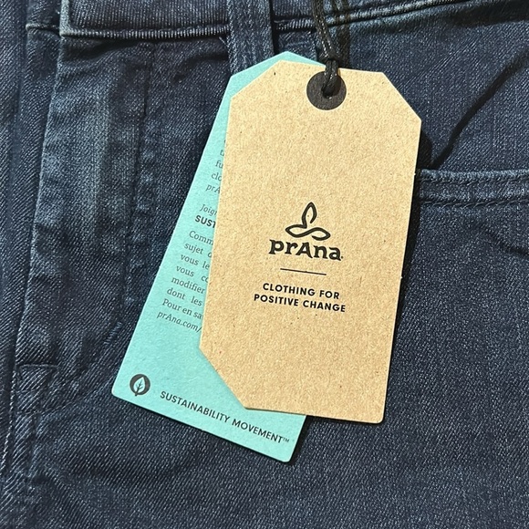 Prana Oday Jeans. NWT. 25/2 - Picture 3 of 12